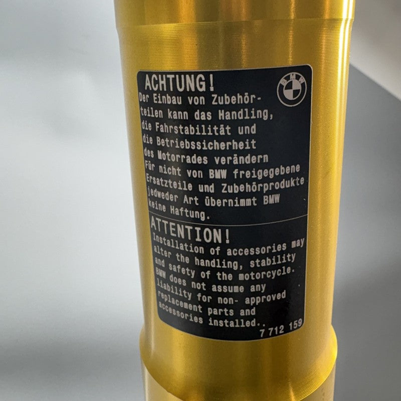 G310GS BMW G310GS FORK LEG RIGHT SIDE 2018 2019 OEM 