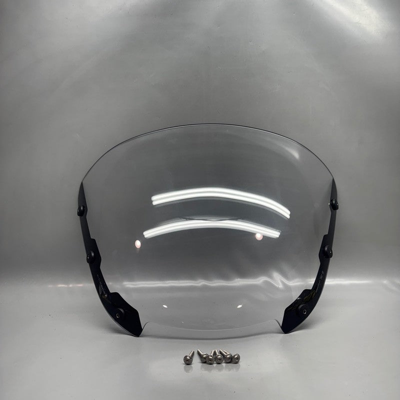 9899428 BMW R18 B WINDSHIELD 2020 2021 2022 2023 2024 OEM 9899428