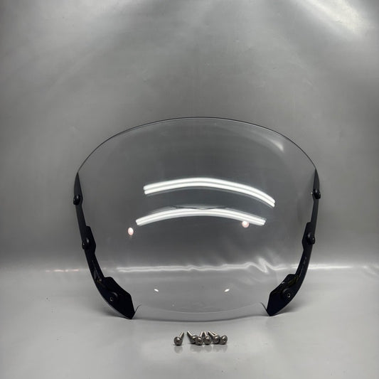 9899428 BMW R18 B WINDSHIELD 2020 2021 2022 2023 2024 OEM 9899428
