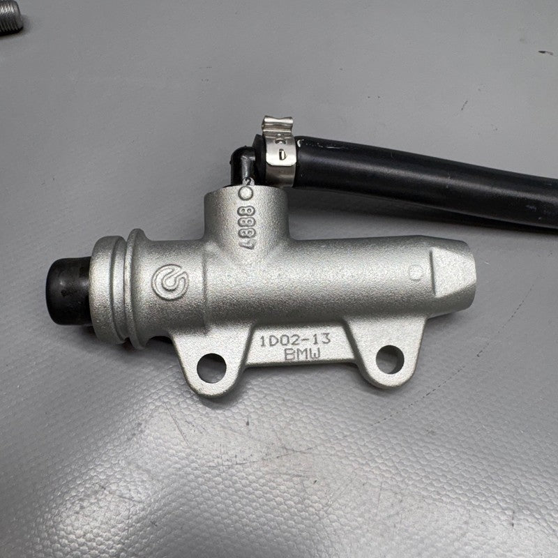 BMW S1000R REAR BRAKE MASTER CYLINDER 2020 2021 2022 2023 2024 OEM