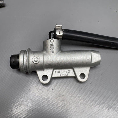 BMW S1000R REAR BRAKE MASTER CYLINDER 2020 2021 2022 2023 2024 OEM