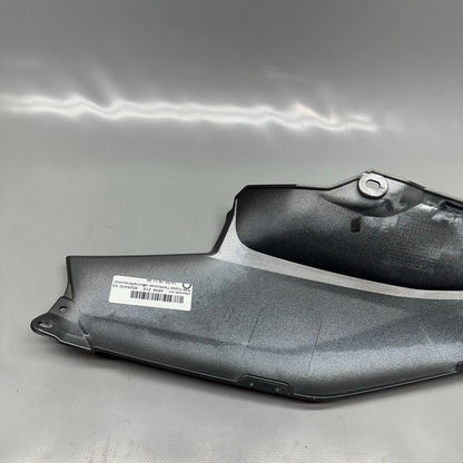 7710454 BMW K1600GT RIGHT SIDE TANK FAIRING 2010 2011 2012 2013 2014 2015 2016 7710454