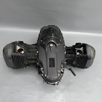 BMW R12 NINE T ENGINE MOTOR 2024 OEM 2976 MILES 30 DAY WARRANTY
