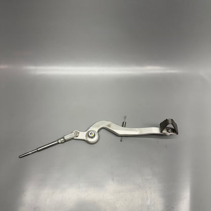 BMW G650X K15 BRAKE PEDAL 2006 2007 OEM 7696674