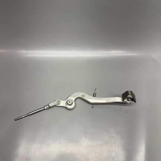 BMW G650X K15 BRAKE PEDAL 2006 2007 OEM 7696674