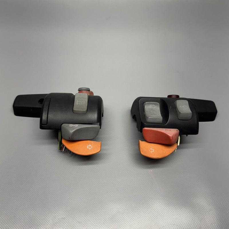 BMW R1150RT COMBINATION SWITCH LEFT RIGHT 2000 2001 2002 2003 2004 200