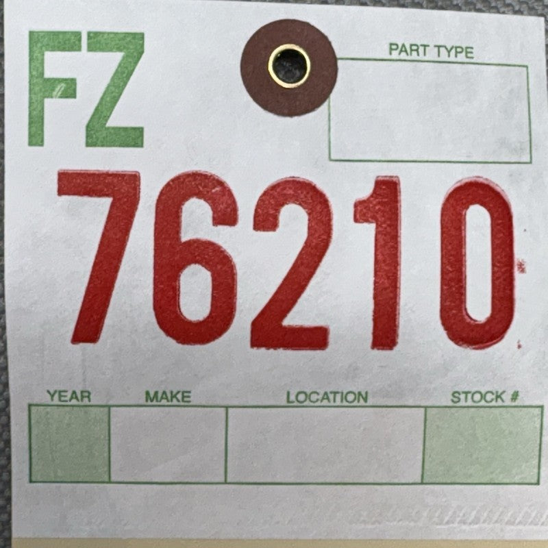 8551611 BMW C400X WHEEL SPEED SENSOR 2018 2019 2020 OEM 8551611