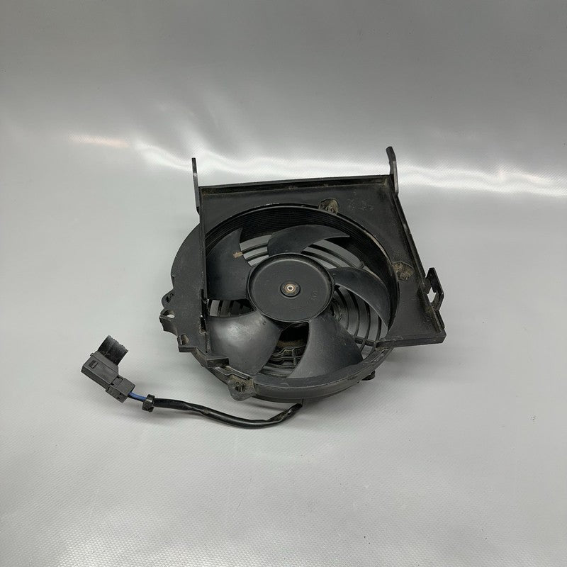 8528784 BMW G650GS SERTAO RADIATOR FAN 2010 2011 2012 2013 2014 OEM 8528784