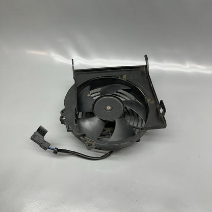 8528784 BMW G650GS SERTAO RADIATOR FAN 2010 2011 2012 2013 2014 OEM 8528784
