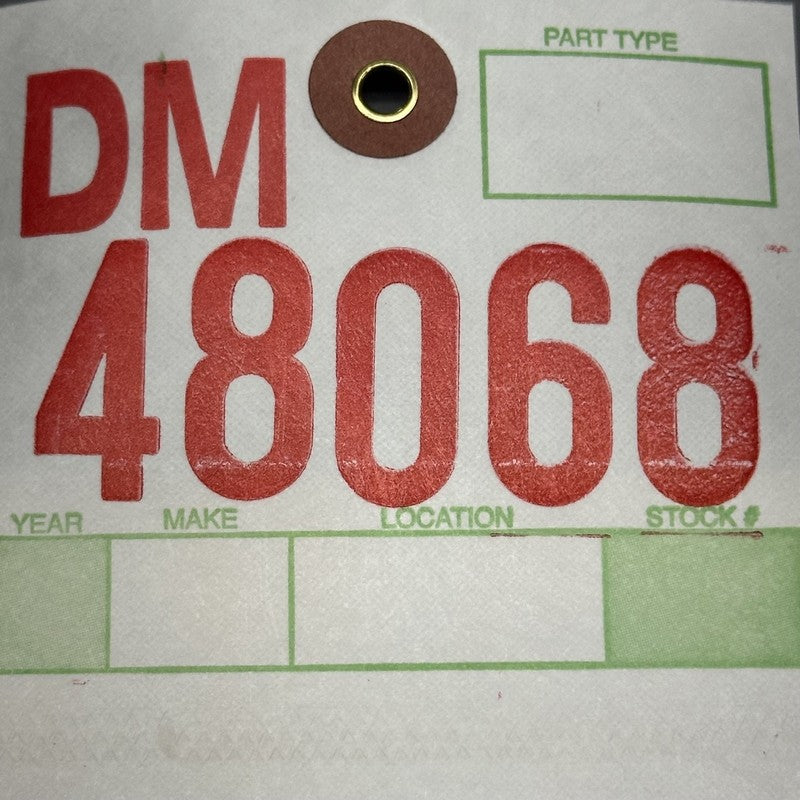 8560424 BMW G310GS RIGHT SIDE FAIRING PANEL TRIM 2018 2019 OEM 8560424