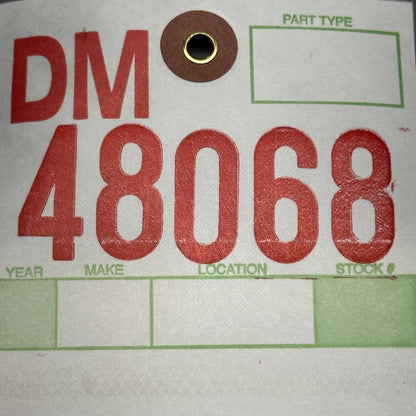 8560424 BMW G310GS RIGHT SIDE FAIRING PANEL TRIM 2018 2019 OEM 8560424