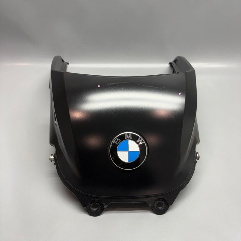 BMW K1600 BAGGER REAR TRIM PANEL CENTER 2022 2023 2024 2025  OEM 83587