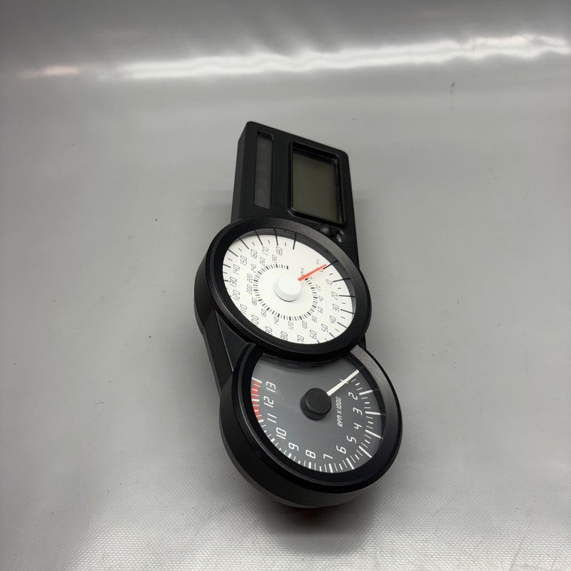 BMW K1300S INSTRUMENT CLUSTER SPEEDOMETER 2007-2012 2013 2014 2015 OEM