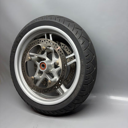 BMW K 1200LT WHEEL FRONT 2005 2006 2007 2008 OEM 2335868