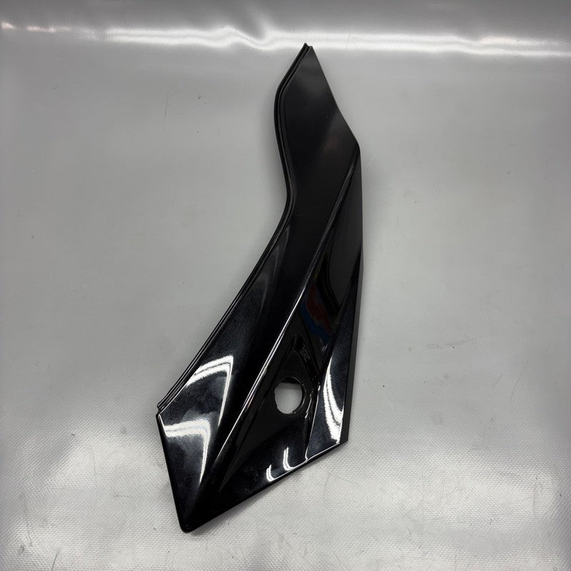 8403867 BMW F900R SIDE REAR TRIM FAIRING LEFT 2020 2021 2022 2023 2024 OEM 8403867