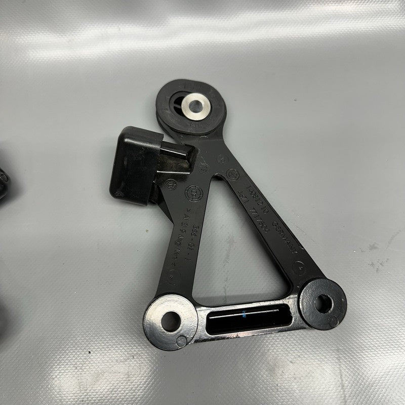 7717504 BMW K1600GTL FOOTPEG MOUNT LEFT RIGHT 2015 2016 2017 2018 2019 2020 2021 7717504