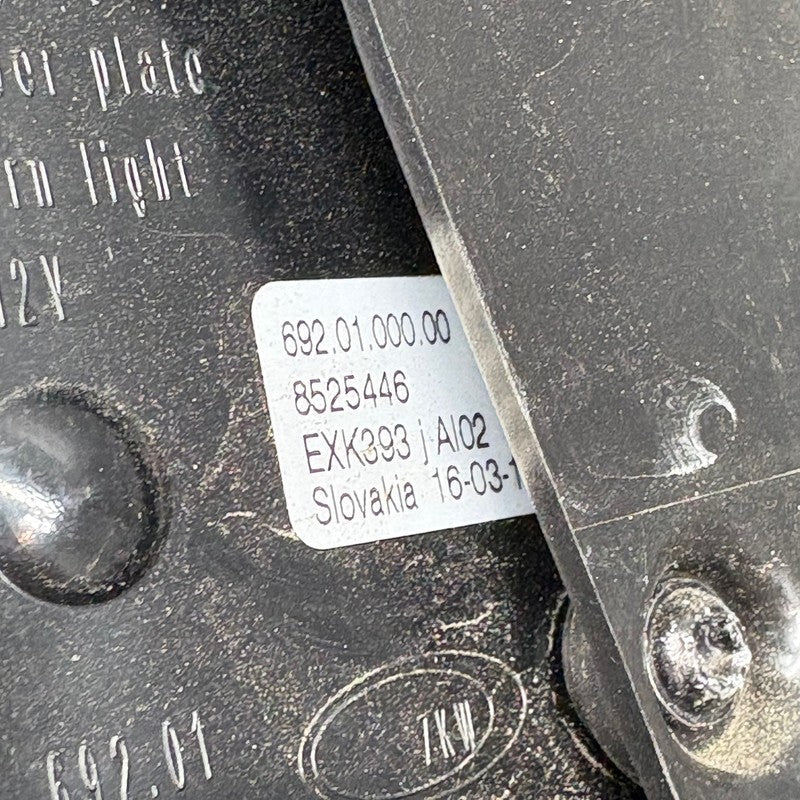 8525446 BMW K1600GT TAIL LIGHT LED 2011 2012 2013 2014 2015 2016 OEM 8525446