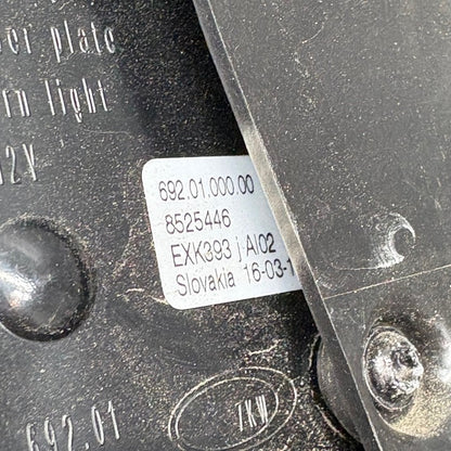 8525446 BMW K1600GT TAIL LIGHT LED 2011 2012 2013 2014 2015 2016 OEM 8525446