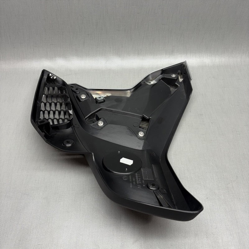 8556655 BMW R1250 GS LEFT INTAKE AIR SNORKEL COVER FAITING 2018 2019 2020 OEM 8556655