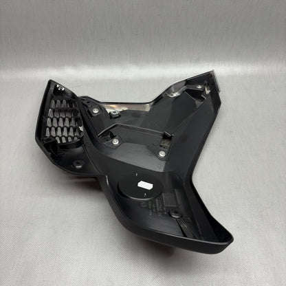 8556655 BMW R1250 GS LEFT INTAKE AIR SNORKEL COVER FAITING 2018 2019 2020 OEM 8556655