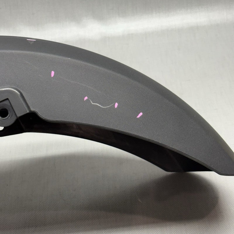 8558226 BMW C400X FRONT WHEEL FENDER 2018 2019 2020 OEM 8558226