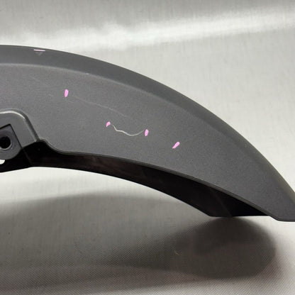 8558226 BMW C400X FRONT WHEEL FENDER 2018 2019 2020 OEM 8558226