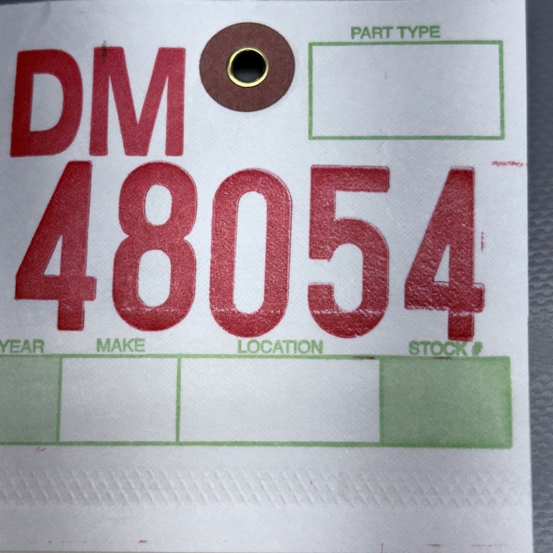 8560407 BMW G310GS FRONT WHEEL FENDER 2018 2019 OEM 8560407