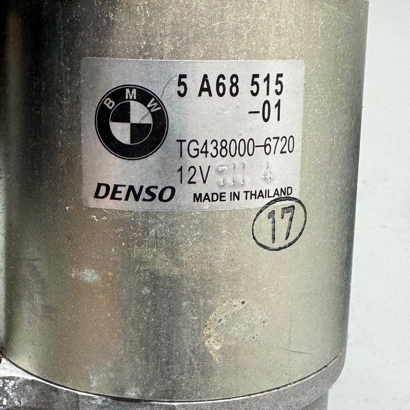 BMW S1000 R STARTER MOTOR 2020 2021 2022 2023 2024 2025 OEM 5A68515