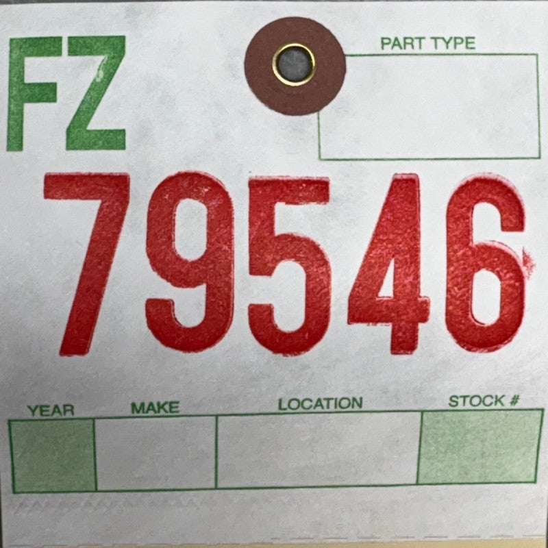 7105805 BMW R18 B FROK LEG LEFT 2020 2021 2022 2023 2024 OEM 7105805