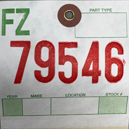 7105805 BMW R18 B FROK LEG LEFT 2020 2021 2022 2023 2024 OEM 7105805
