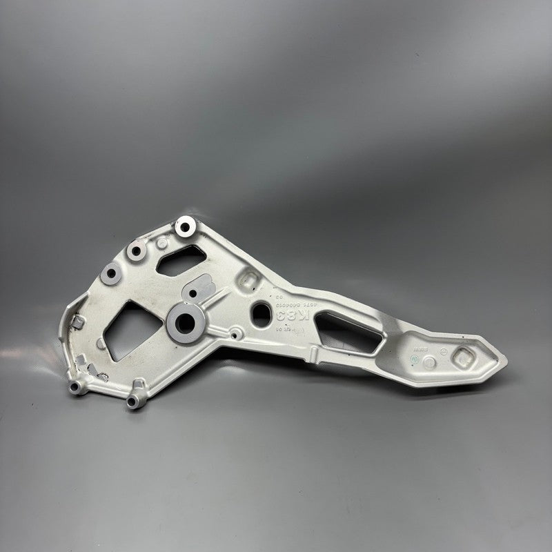 BMW F900R FOOTPEG PLATE RIGHT 2020 2021 2022 2023 2024 OEM 8404013