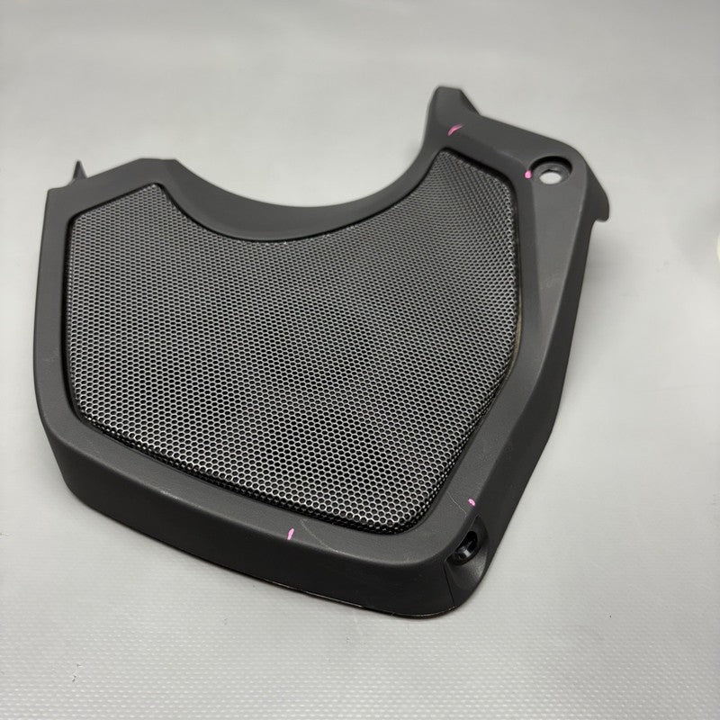8529411 BMW R1250RT SPEAKER COVER GRILLE LEFT 2013-2015 2016 2017 2018 2019 2020 OEM