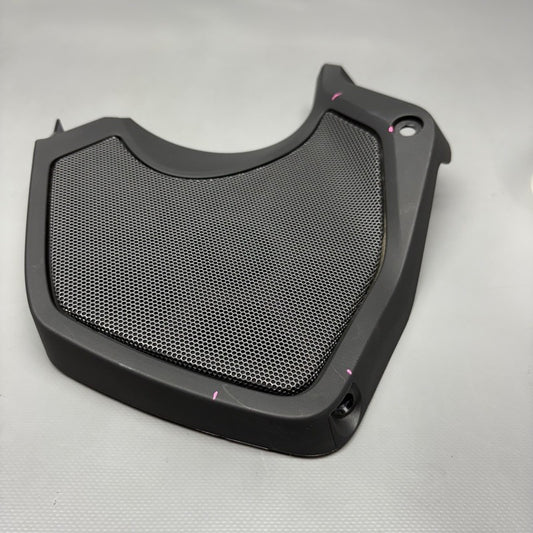 8529411 BMW R1250RT SPEAKER COVER GRILLE LEFT 2013-2015 2016 2017 2018 2019 2020 OEM