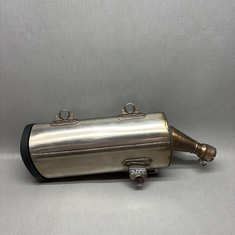 BMW C400X SILENCER MUFFLER 2018 2019 2020 OEM 8552514
