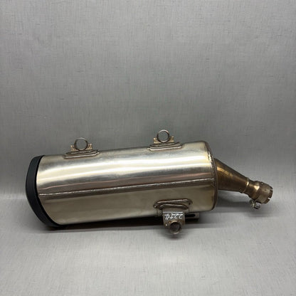 BMW C400X SILENCER MUFFLER 2018 2019 2020 OEM 8552514