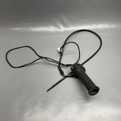 G650GS SERTAO BMW G650GS SERTAO THROTTLE GRIP RIGHT 2010 2011 2012 2013 2014 OEM
