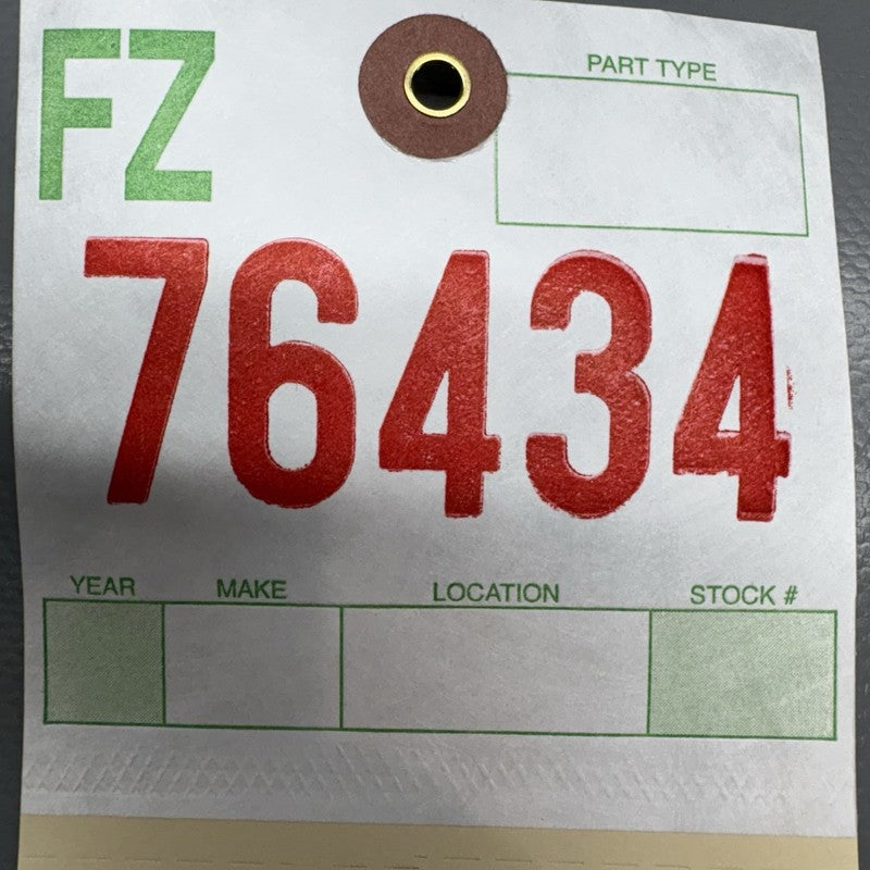 757890 BMW S1000R SUSPENSION COMPUTER MODULE 2020 2021 2022 2023 2024 OEM