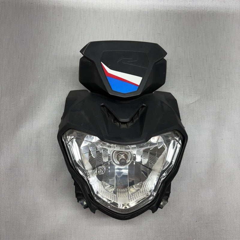 8556892 BMW G 310R HEADLIGHT WITH MOUNT 2016 2017 2018 2019 2020 OEM 8556892