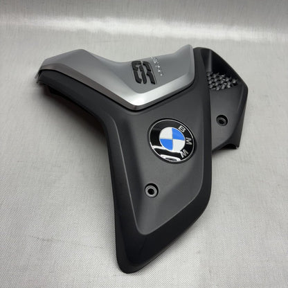 8556655 BMW R1250 GS LEFT INTAKE AIR SNORKEL COVER FAITING 2018 2019 2020 OEM 8556655
