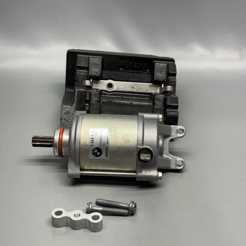 BMW S1000 R STARTER MOTOR 2020 2021 2022 2023 2024 2025 OEM 5A68515