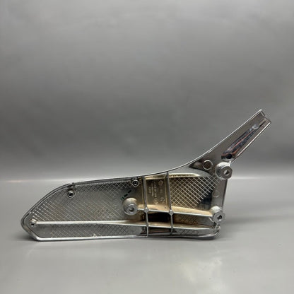 BMW K 1200LT FOOTPEG PLATE LEFT 1999-2004 2005 2006 2007 2008 2009 OEM