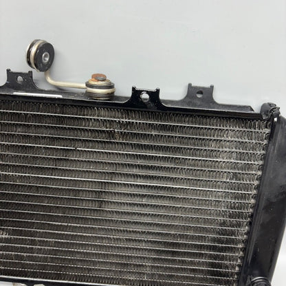 8558350 BMW G310GS RADIATOR 2016 2017 2018 2019 2020 OEM 8558350
