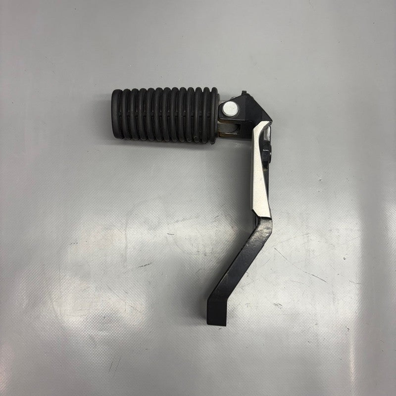 2314763 BMW R 1100R FOOTREST LEFT 1993 1994 1995 1996 1997 1998 1999 2000 2001 2002 OEM 