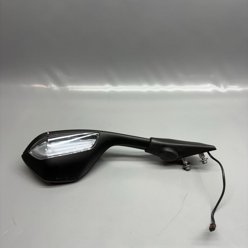 BMW S1000RR MIRROR RIGHT 2021 2022 2023 2024 OEM 8405154