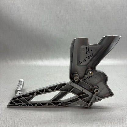 G 310R BMW G 310R FOOT REST PEG MOUNT BRACKET LEFT 2016 2017 2018 2019 2020 OEM