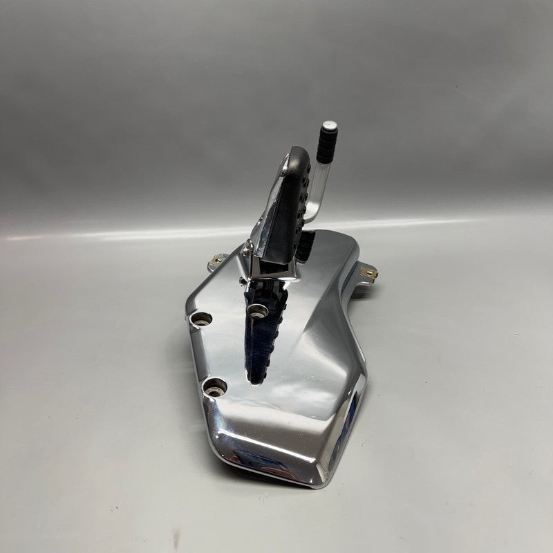 BMW K 1200LT FOOTREST PLATE LEFT 2005 2006 2007 2008 2009 OEM 7682133