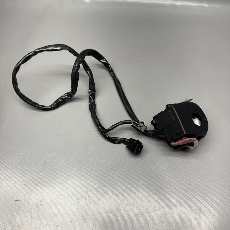8545349 BMW G310 R LIGHT HORN CONTROL SWITCH LEFT 2016 2017 2018 2019 2020 OEM 8545349