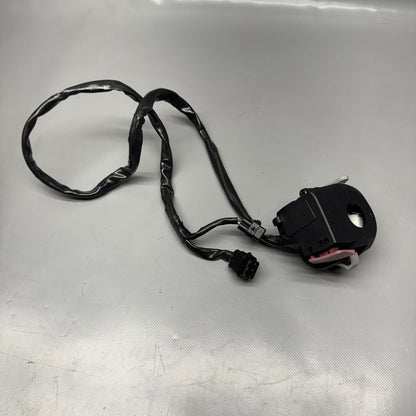 8545349 BMW G310 R LIGHT HORN CONTROL SWITCH LEFT 2016 2017 2018 2019 2020 OEM 8545349