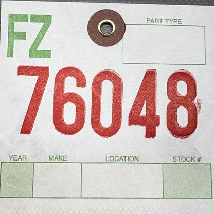 7672785 BMW K1300S OXYGEN SENSOR 2007-2009 2010 2011 2012 2013 2014 2015 OEM 7672785