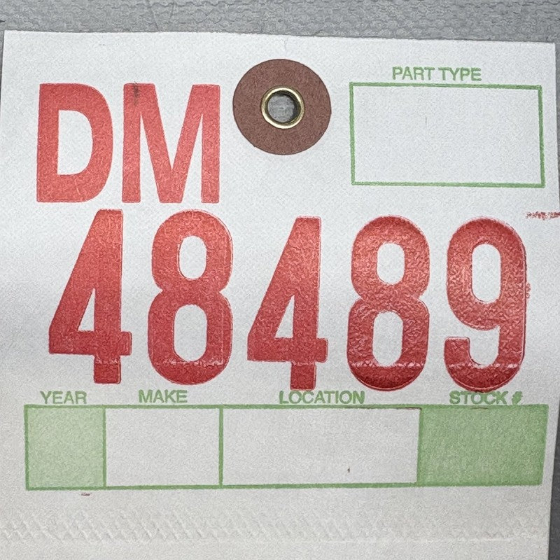 7694460 BMW R1200GS EXHAUST MUFFLER SILENCER 2009 2010 2011 2012 OEM 7694460